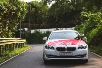 Wedding Car Goa