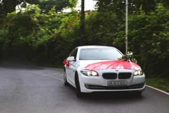 Wedding Car Goa