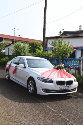 Wedding Car Goa