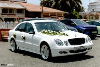 Wedding Car Goa