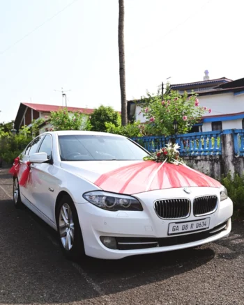 Wedding Car Goa