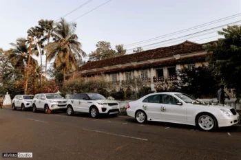 Wedding Car Goa