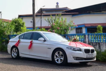 Wedding Car Goa