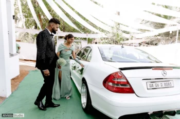 Wedding Car Goa