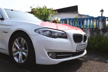 Wedding Car Goa