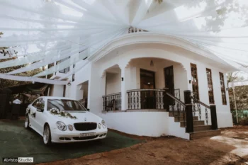 Wedding Car Goa