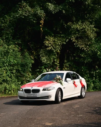 Wedding Car Goa