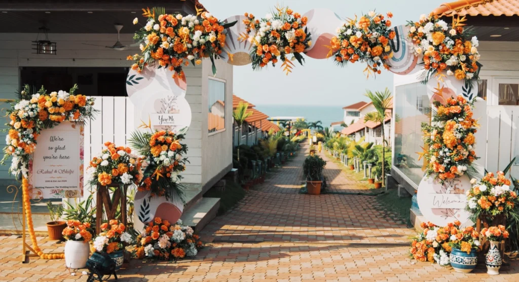 Premier Wedding Planner In Goa