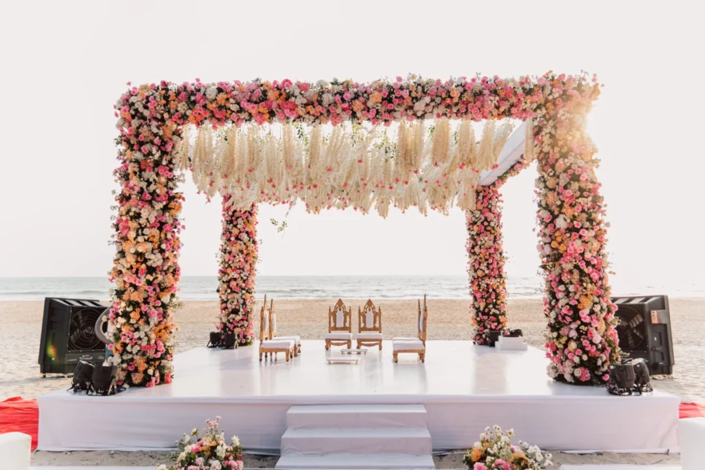 Premier Wedding Planner In Goa