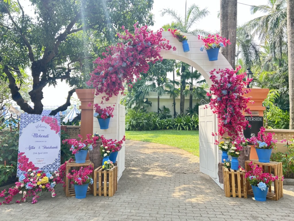 Premier Wedding Planner In Goa