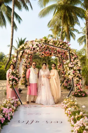 The wedding crafters