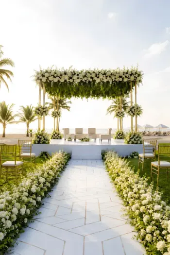 The wedding crafters
