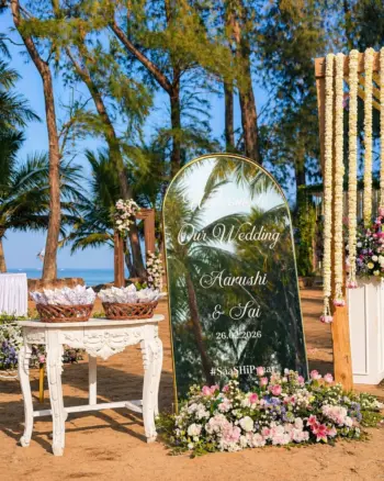 The wedding crafters