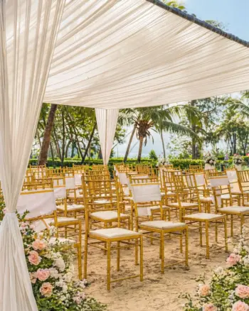 The wedding crafters