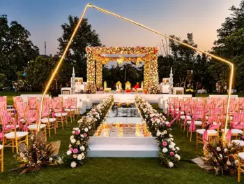 The wedding crafters