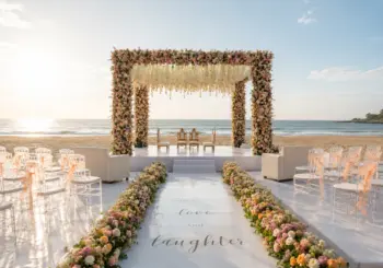 The wedding crafters
