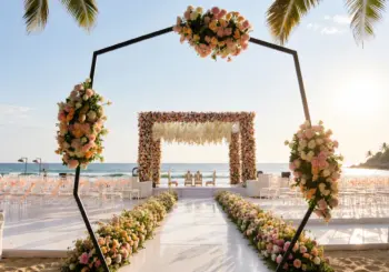 The wedding crafters