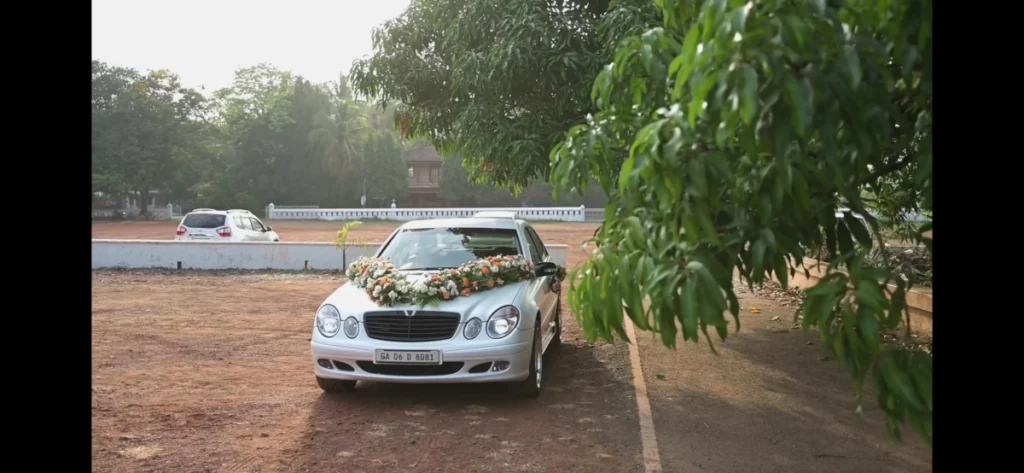 Wedding Car Goa