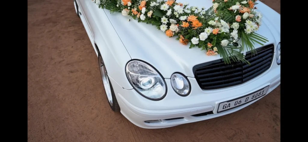 Wedding Car Goa