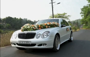 Wedding Car Goa