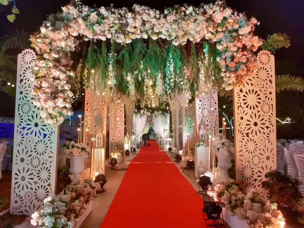 Goa's Best Wedding Decorator