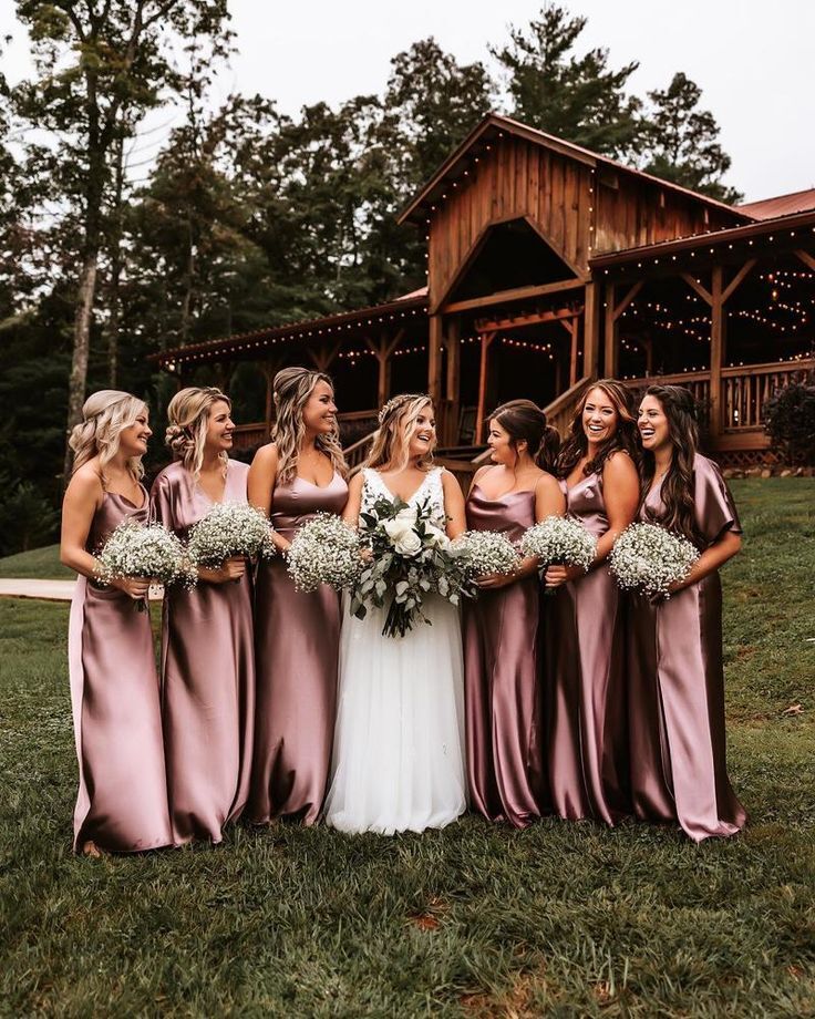 Bridesmaid Outfit ideas