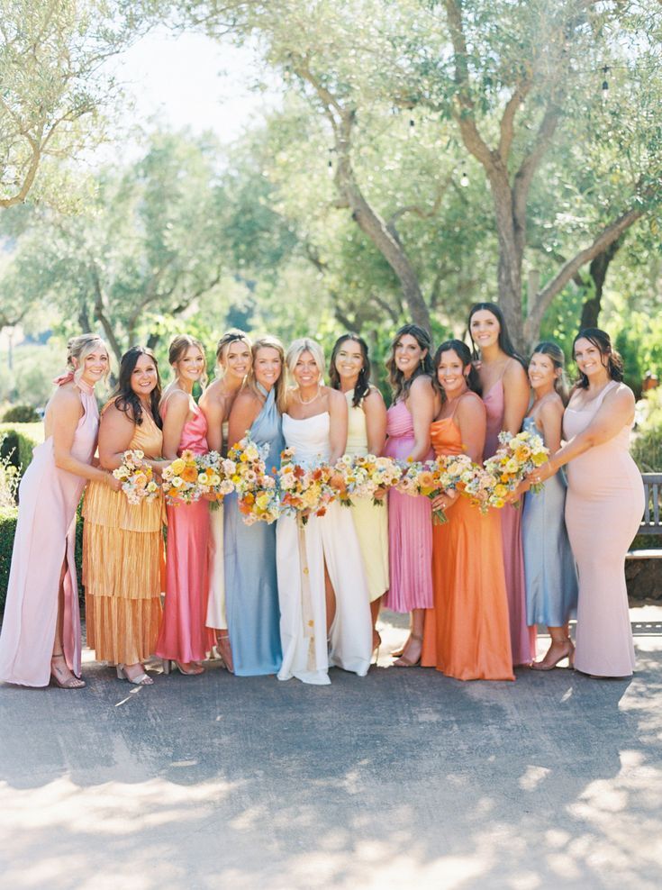 Bridesmaid Outfit ideas