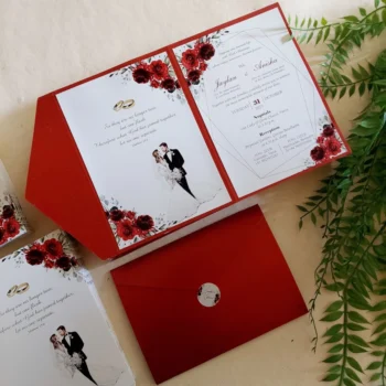 Custom Invitation Cards