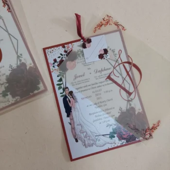 Custom Invitation Cards