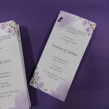 Custom Invitation Cards