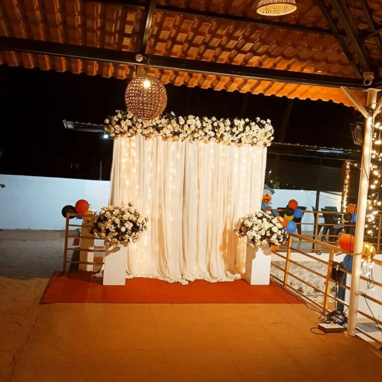 Luxury wedding venue Goa