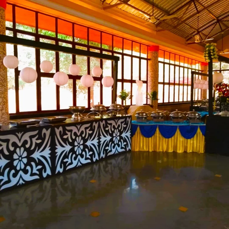 Vegetarian Caterers Goa