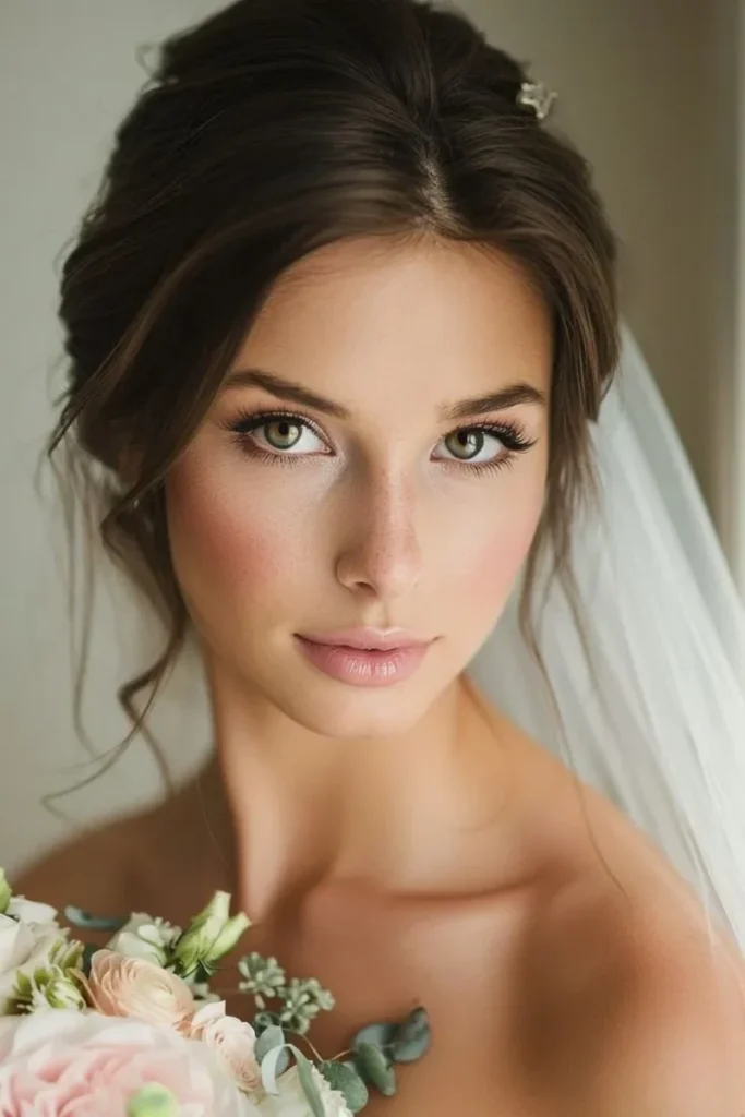 Trendy Wedding Makeup Looks in 2024