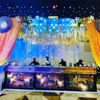 Weddings Corporates Nightlife