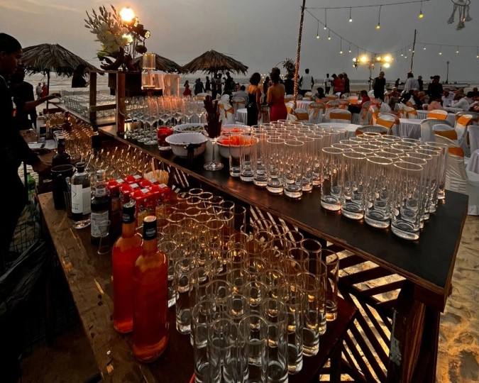 Bar Services in India