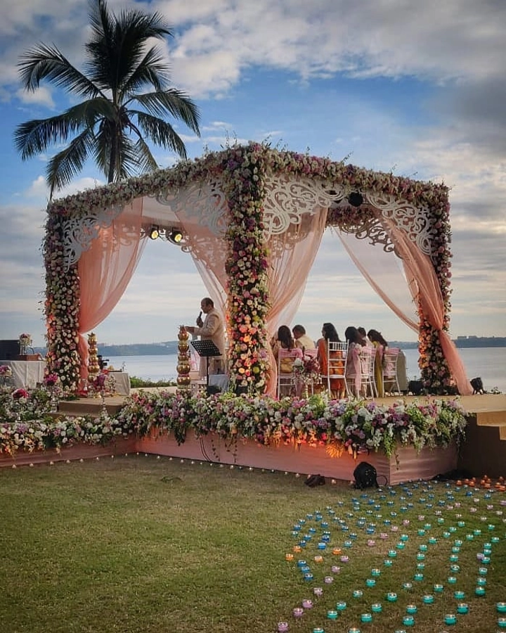 Wedding Venues in North Goa