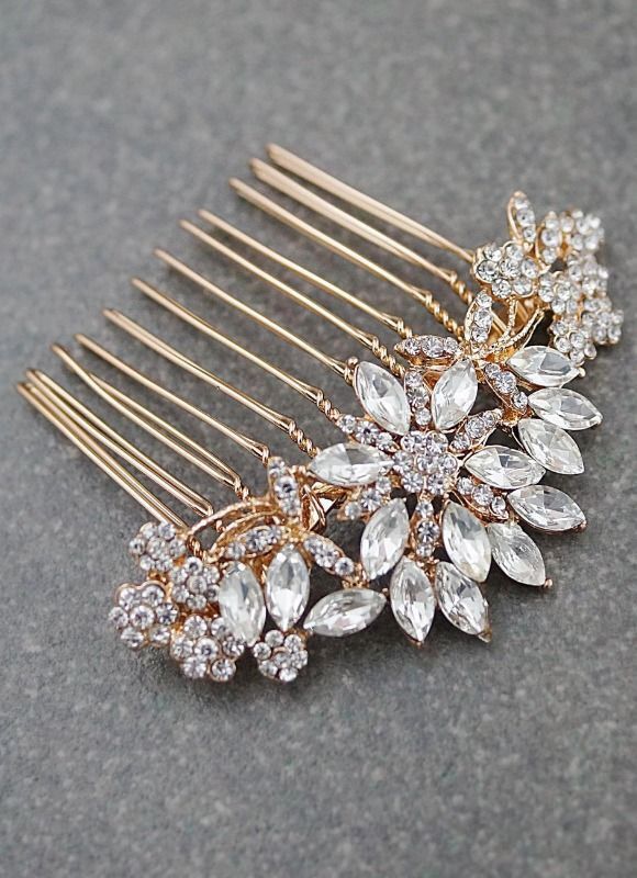 bridal hair accessories