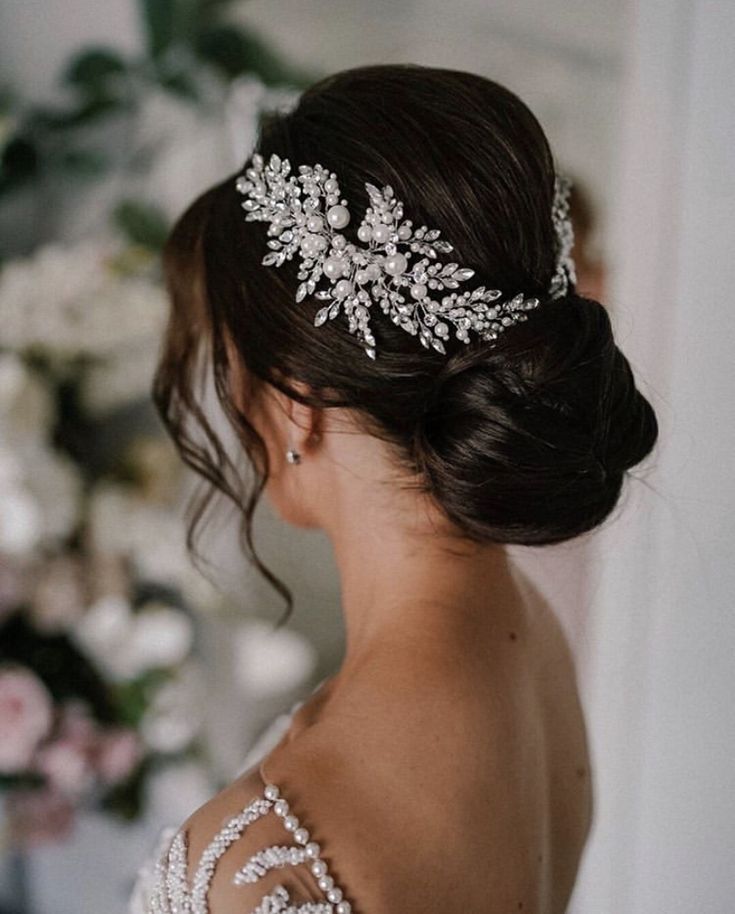 bridal hair accessories