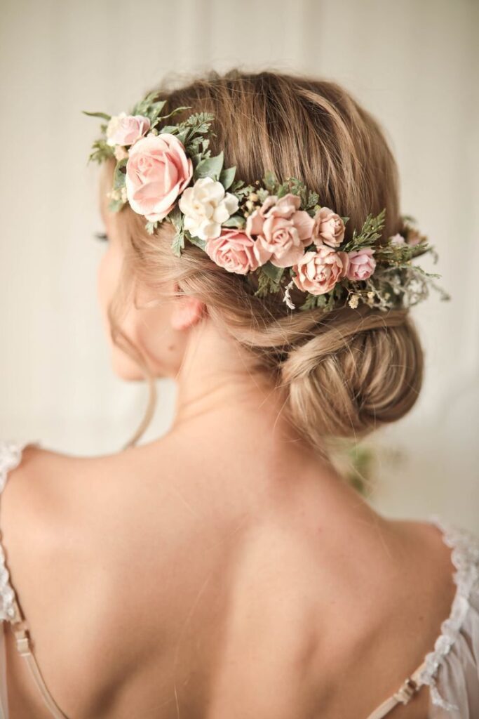 bridal hair accessories