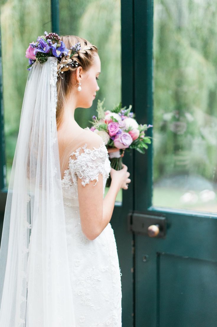 bridal hair accessories