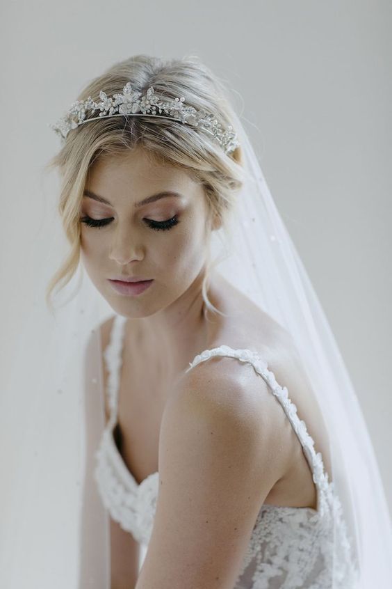 bridal hair accessories