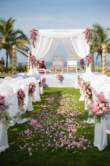 Dream Destination Wedding