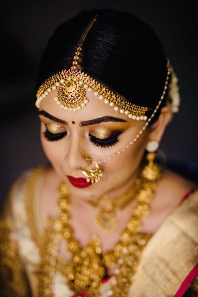 Hindu Wedding Jewelry