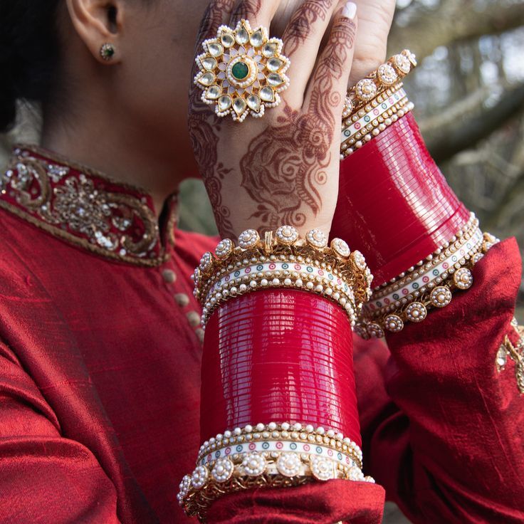 Hindu Wedding Jewelry