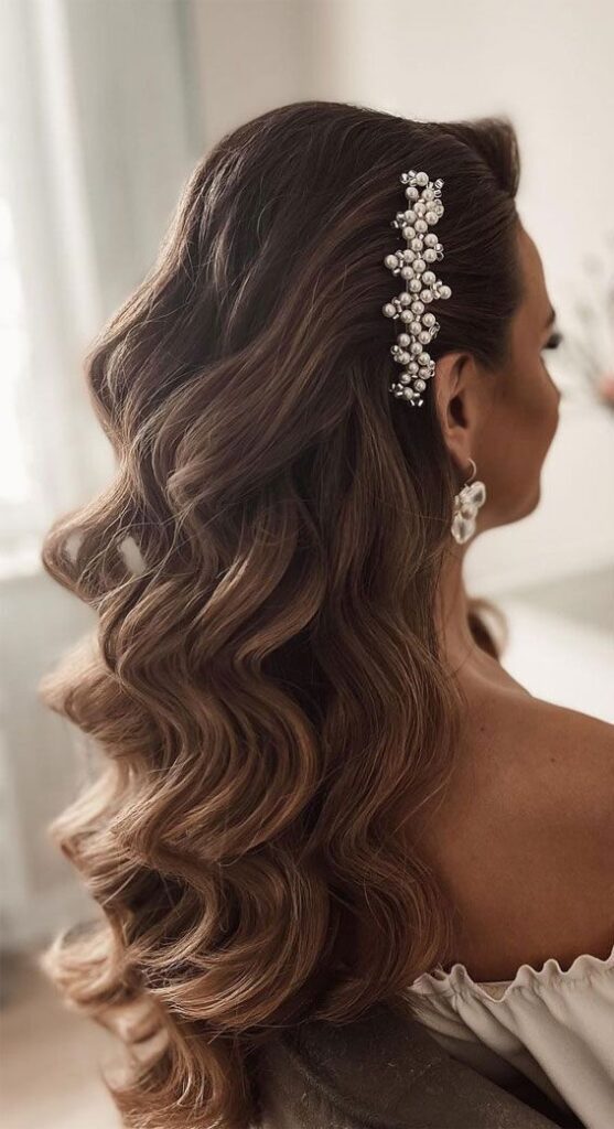 Wedding Hairstyle