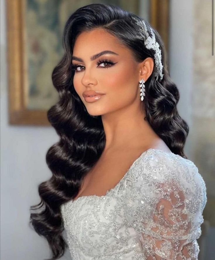 Wedding Hairstyle