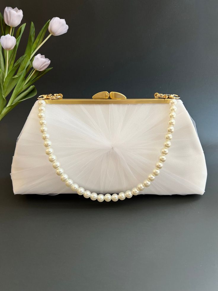 wedding handbag