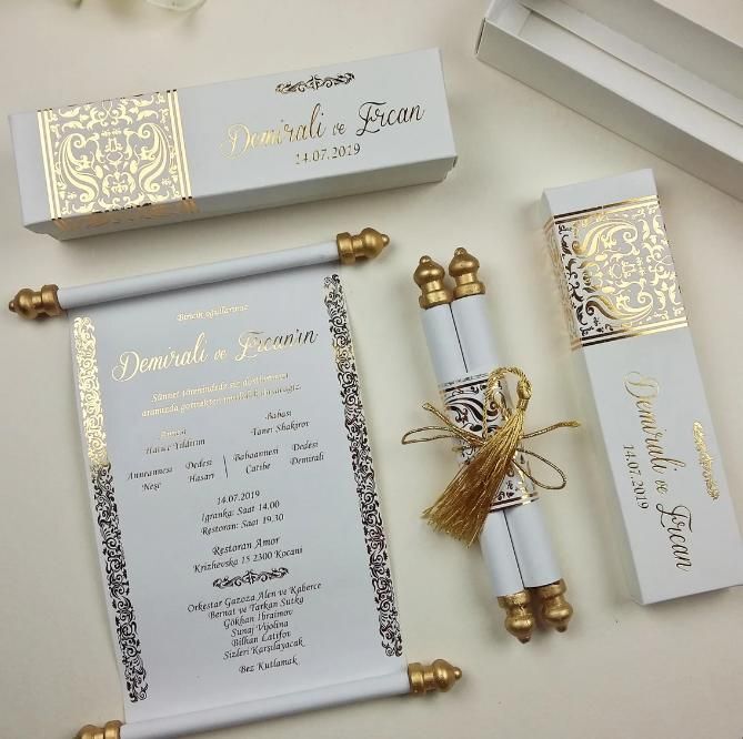 Wedding Invitations