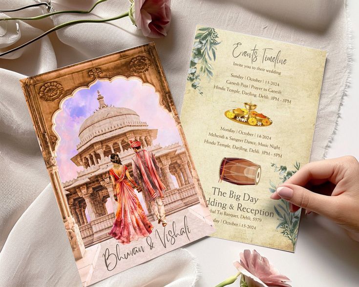 Wedding Invitations