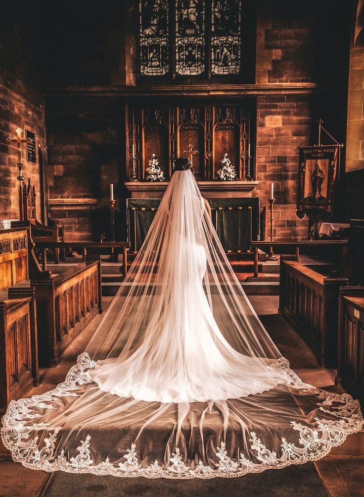 Cathedral Veil